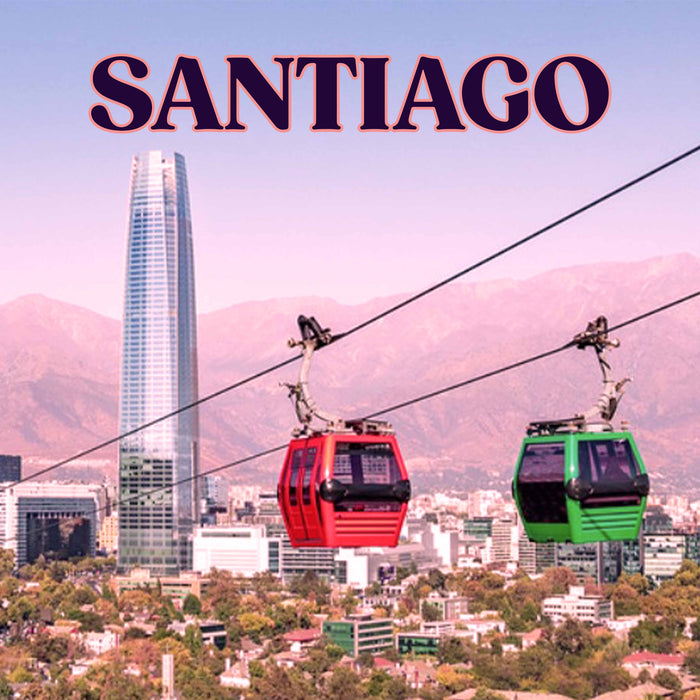 Calcetines Santiago Chile