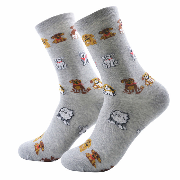 Calcetines Razas de Perros