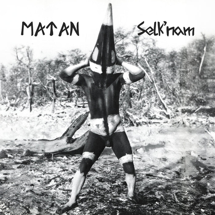 Calcetines Selknam Chile Matan Negro