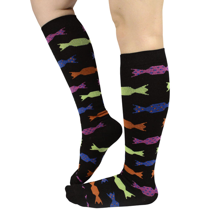 Bucanera caramelos de colores terapeutica modelo 49-50 compresion