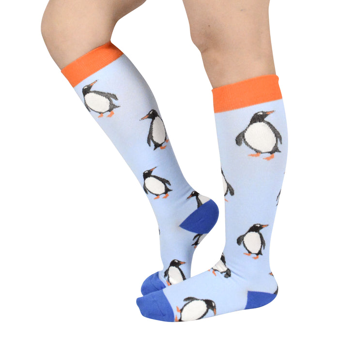 Bucanera compresion azul pinguino terapeutica modelo 87-88