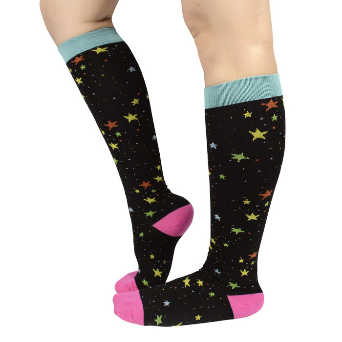 Bucanera compresion estrellas colores terapeutica modelo 83-84