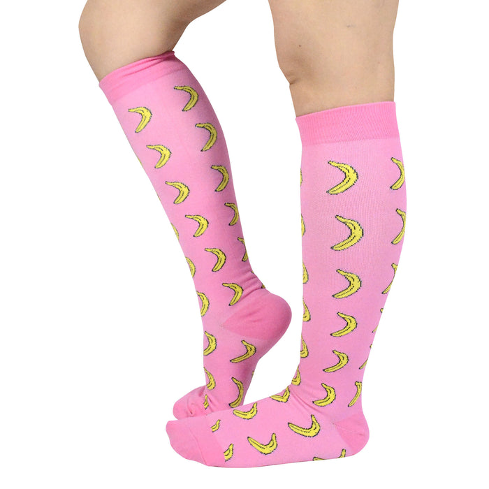 Bucanera compresion terapeutica bananas platano modelo 57-58