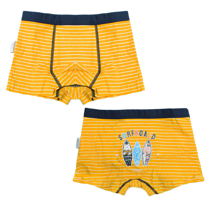 Pack 4 boxer nino colores tiburon cool 2094