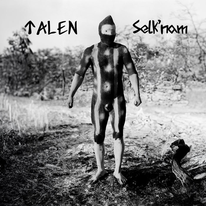 Portada calcetin algodon largo Talen Selknam 623