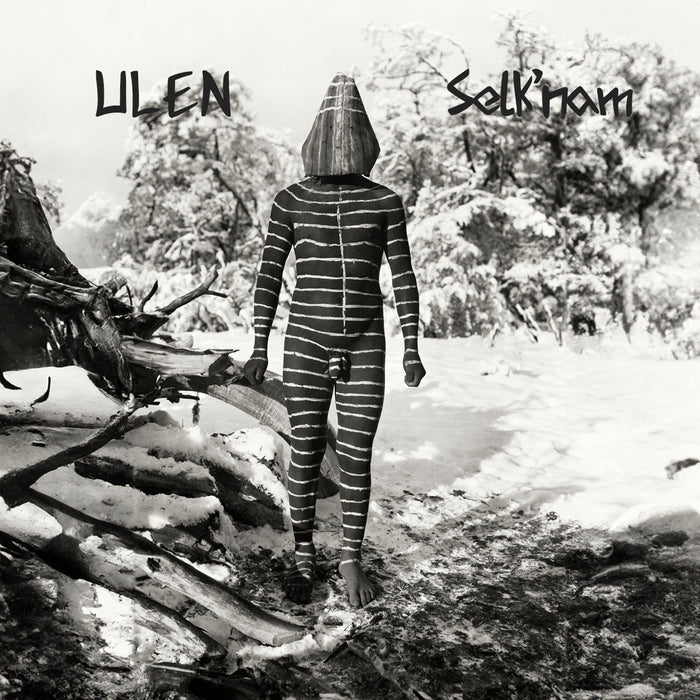 Portada calcetin algodon largo Ulen Selknam 625