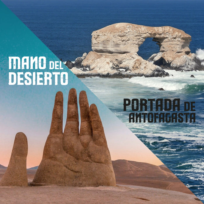 Portada calcetin chile largo algodon mano del desierto hombre 600