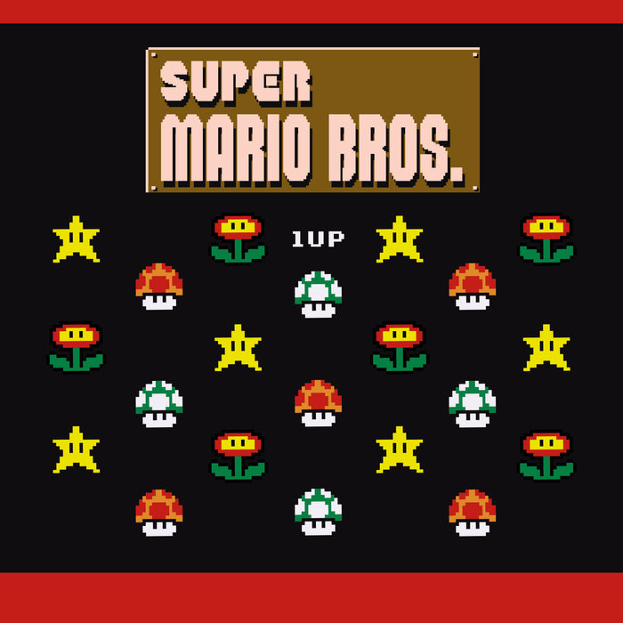 Portada calcetin largo algodon video juegos mario mujer 200