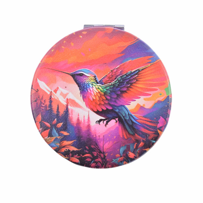 Portada espejos colibri metal vidrio 4072-17