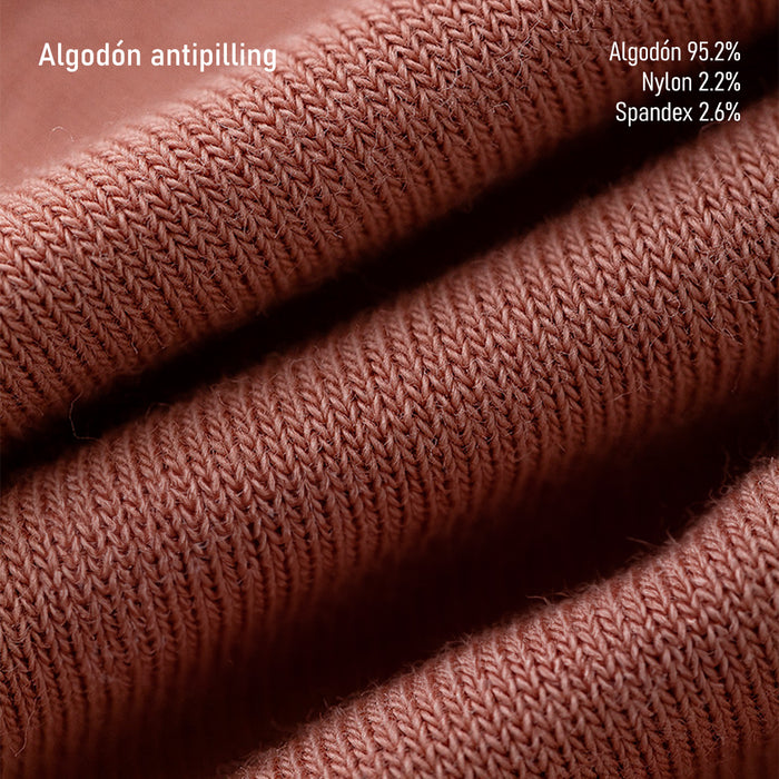 calcetin algodon largo transpirable suave banda estirable