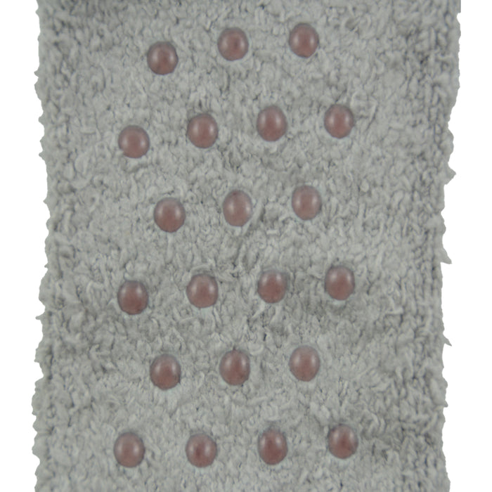 calcetin algodon media pierna antideslizante toalla 3715