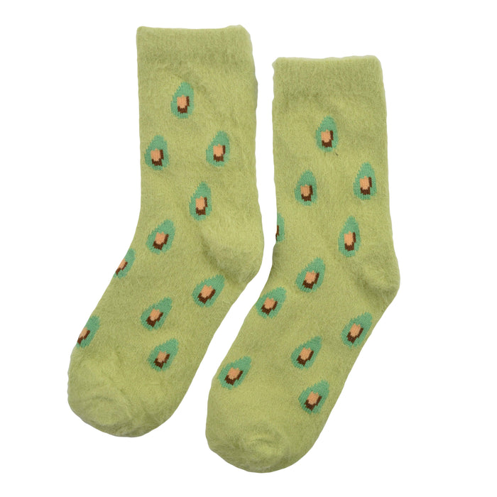 calcetin toalla largo palta 4020-4