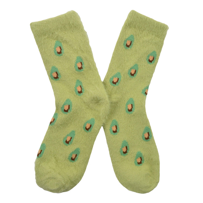 calcetin toalla largo palta 4020-4