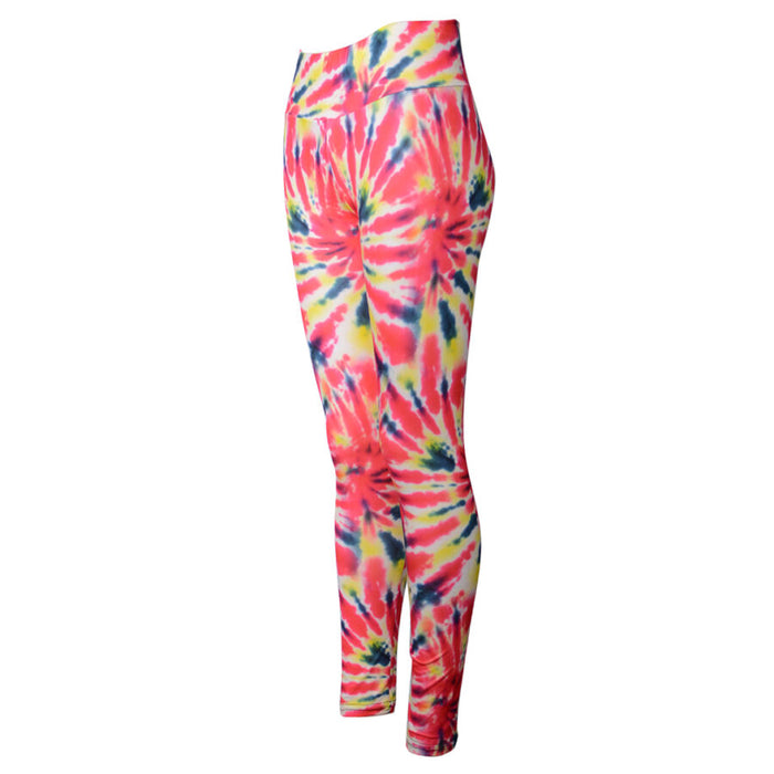 calzas spandex pintada colores 334-H1697-3 verano
