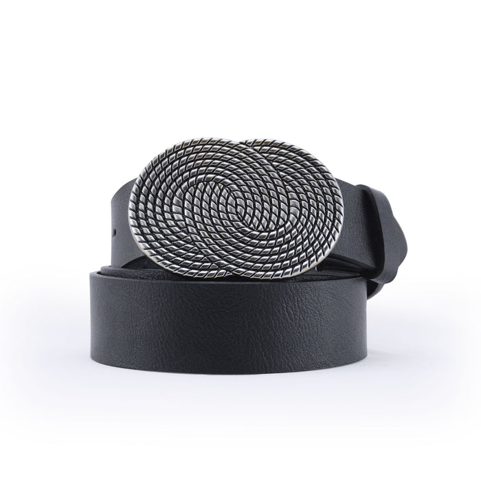 cinturon_liso_negro_plateado_3568