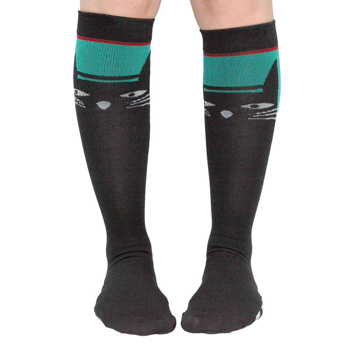 portada Bucanera terapeutica compresion gato negro verde 117-118