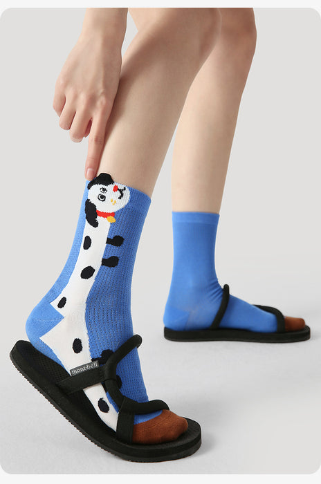 Calcetines Perro Dalmata Laaaaaargoooooo