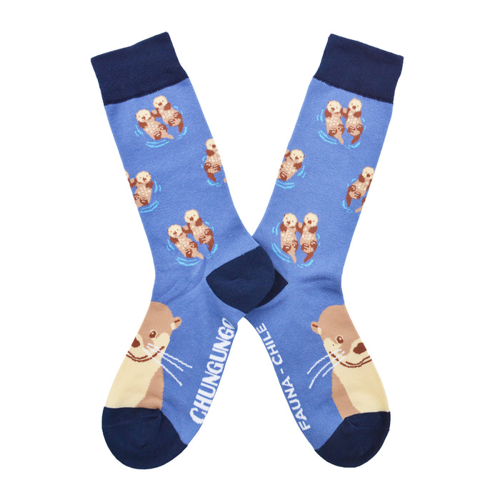 Calcetines Chile Chungungo Fauna