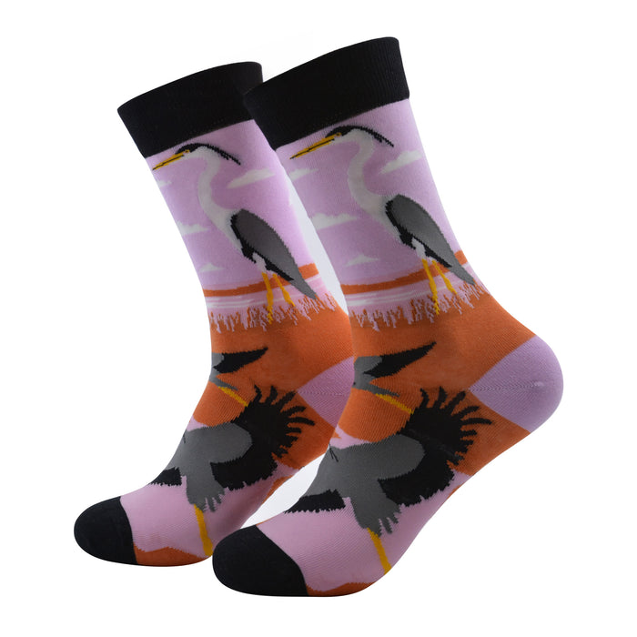 Calcetines Chile Cuca Fauna