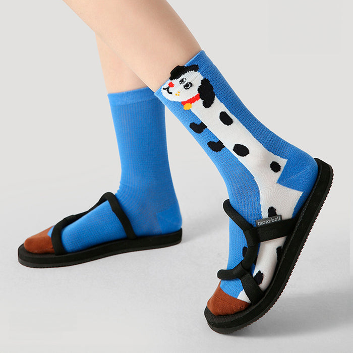 Calcetines Perro Dalmata Laaaaaargoooooo