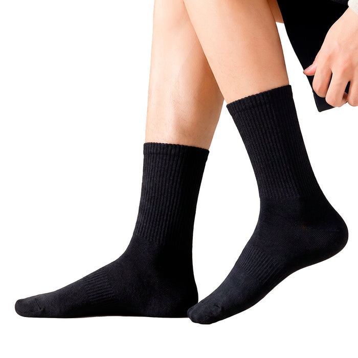 Calcetines Largos Negros