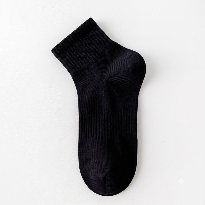 Calcetines Cortos Negros