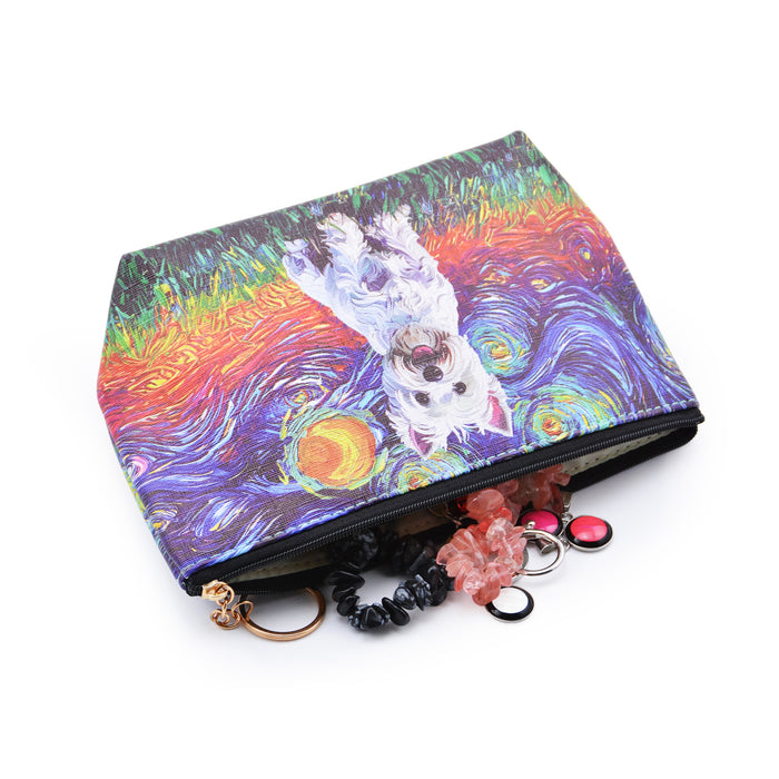 Cosmetiquero Perro  Westie