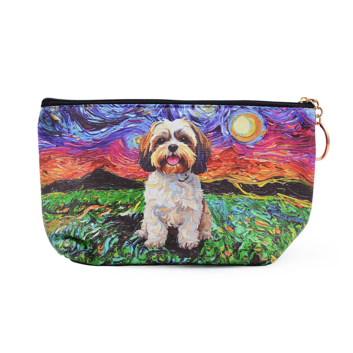 Cosmetiquero Perro Shih Tzu