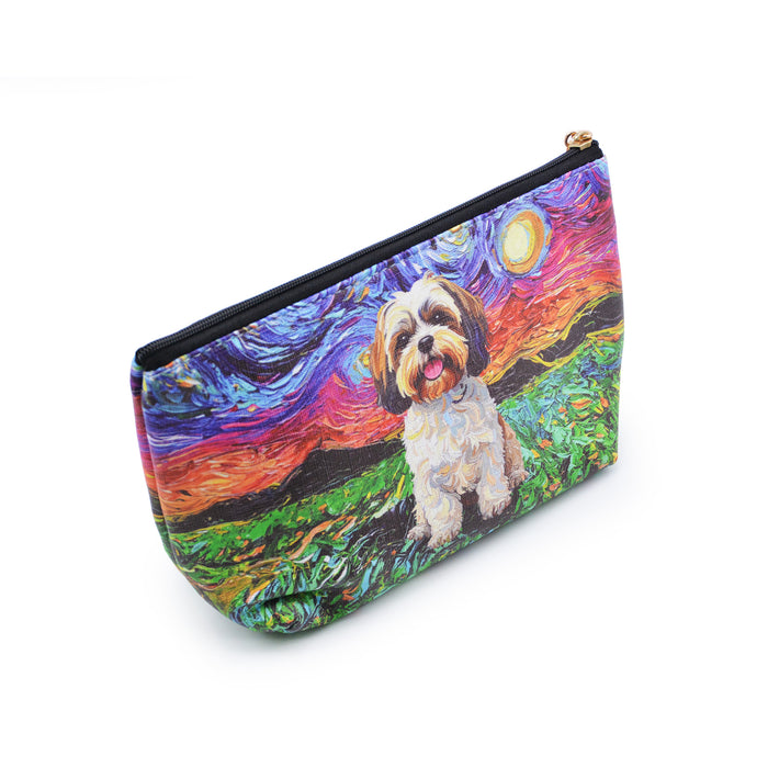 Cosmetiquero Perro Shih Tzu