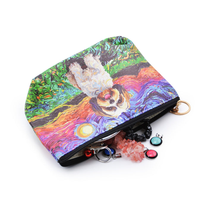 Cosmetiquero Perro Shih Tzu