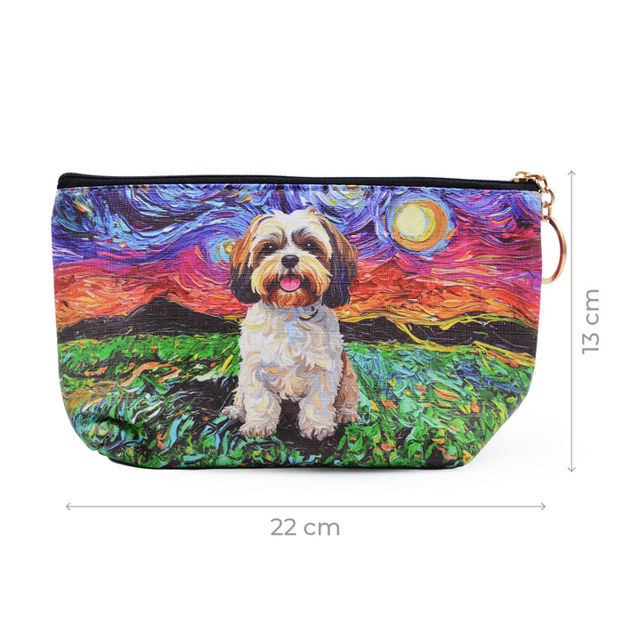 Cosmetiquero Perro Shih Tzu