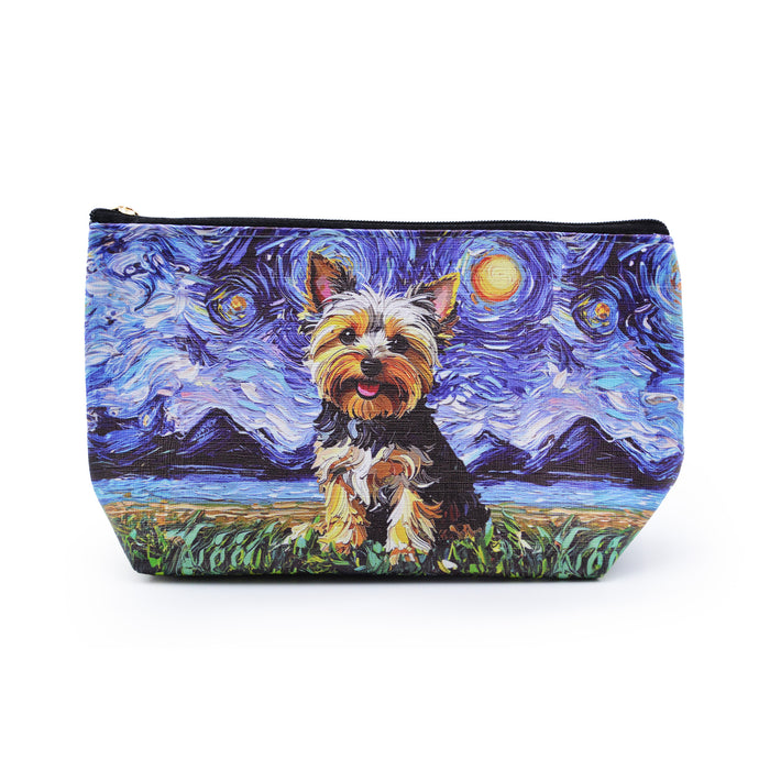 Cosmetiquero Perro Yorkshire