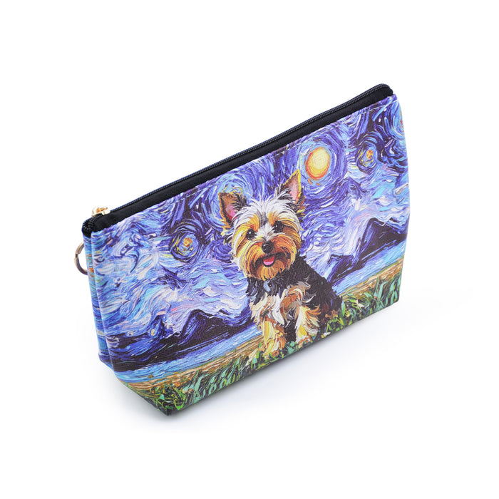 Cosmetiquero Perro Yorkshire