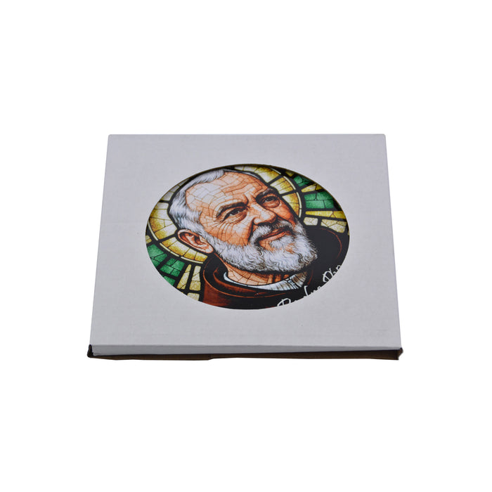 Colgantes Santo Padre Pío de Pietrelcina