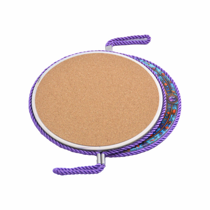 Posaollas Morado Gato Egipcio