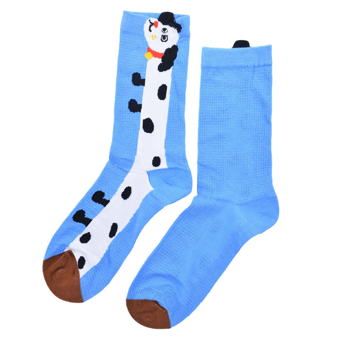 Calcetines Perro Dalmata Laaaaaargoooooo