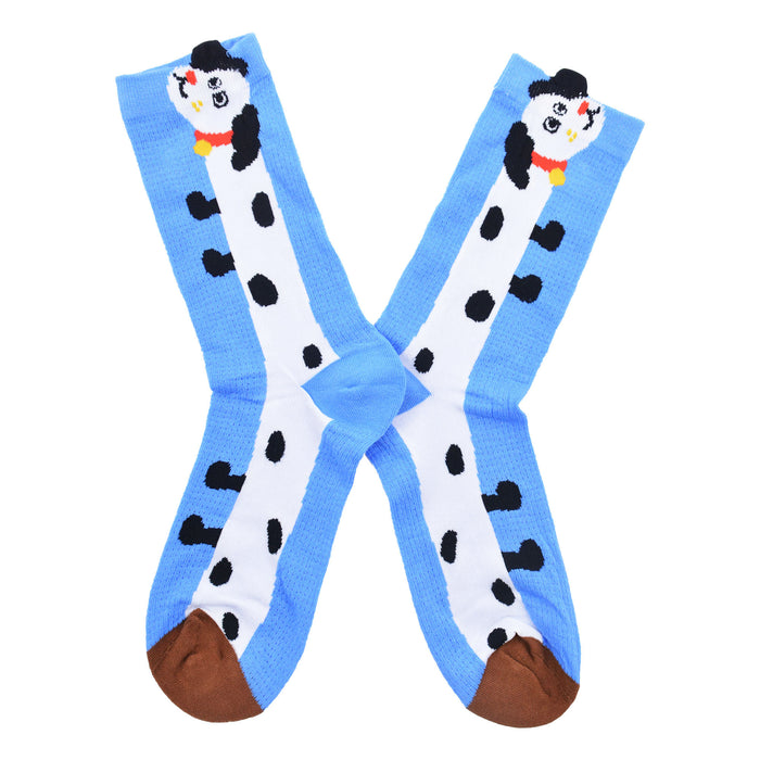 Calcetines Perro Dalmata Laaaaaargoooooo