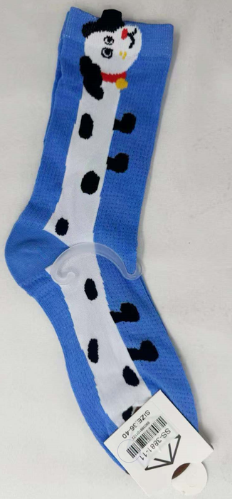 Calcetines Perro Dalmata Laaaaaargoooooo