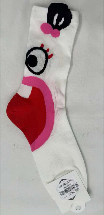 Calcetines Cara Loca