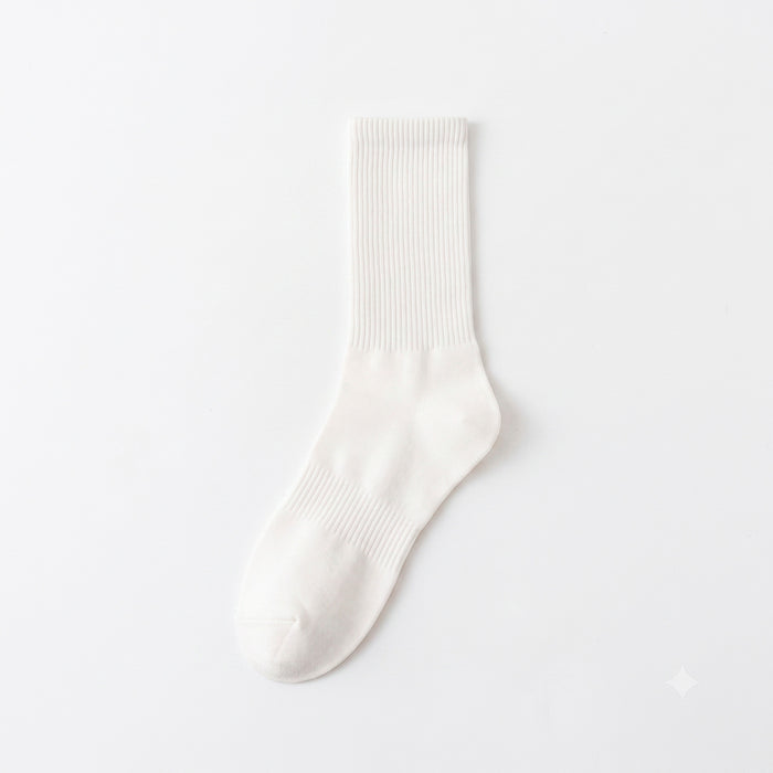 Calcetines Largos Blancos 36-40