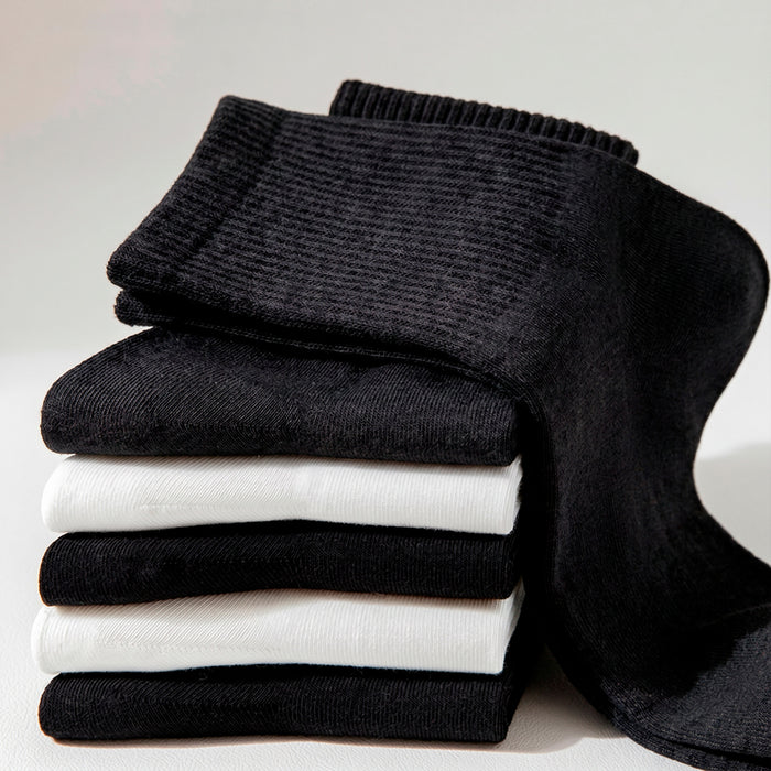 Calcetines Largos Blancos 36-40