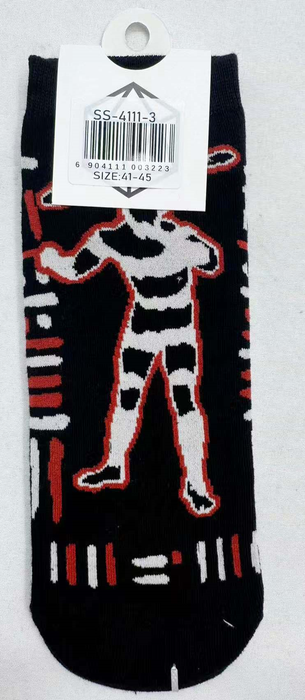 Calcetín Corto de Algodón Chile Selknam Kotaix 41-45