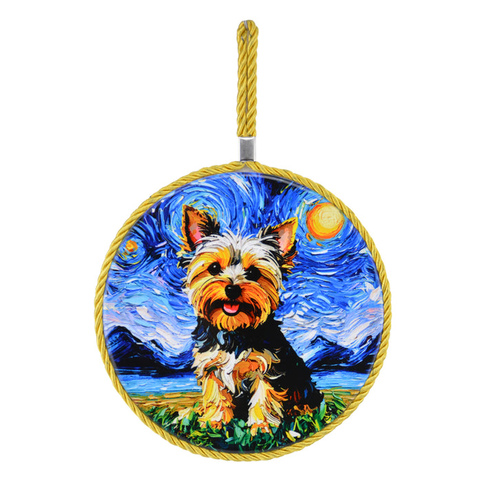 Posaollas Perro Yorkshire