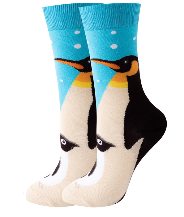 Calcetines Pinguinos Grandes