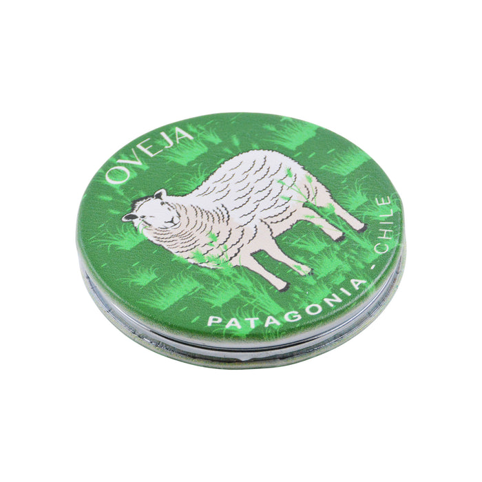 Espejo de Cartera Ovejas Chile