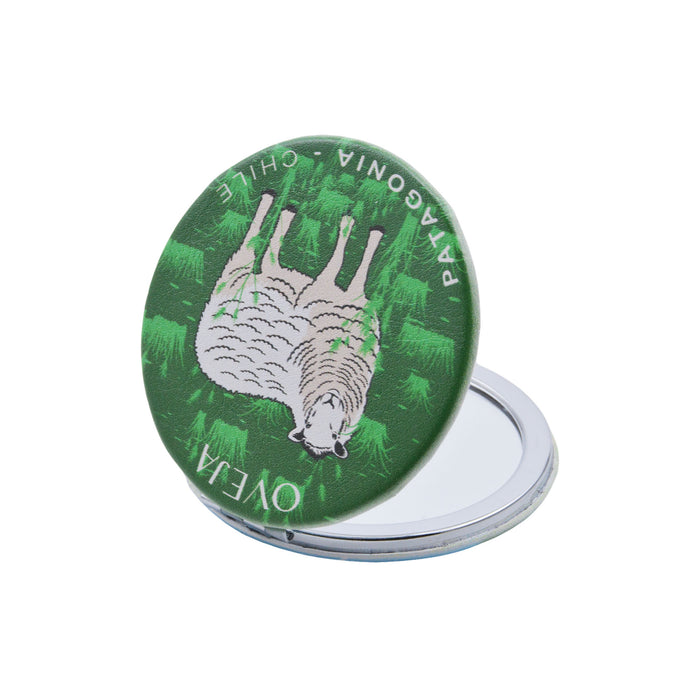 Espejo de Cartera Ovejas Chile