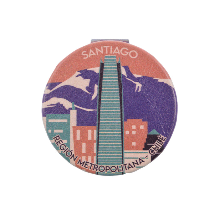 Espejo de Cartera Santiago Chile