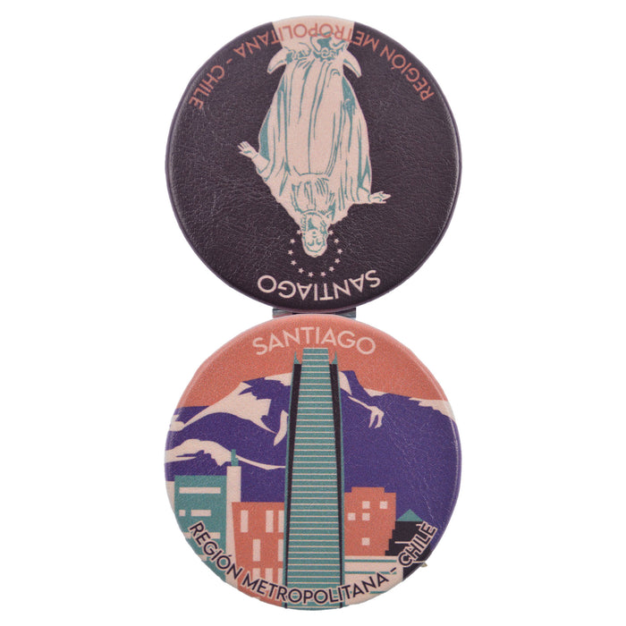 Espejo de Cartera Santiago Chile