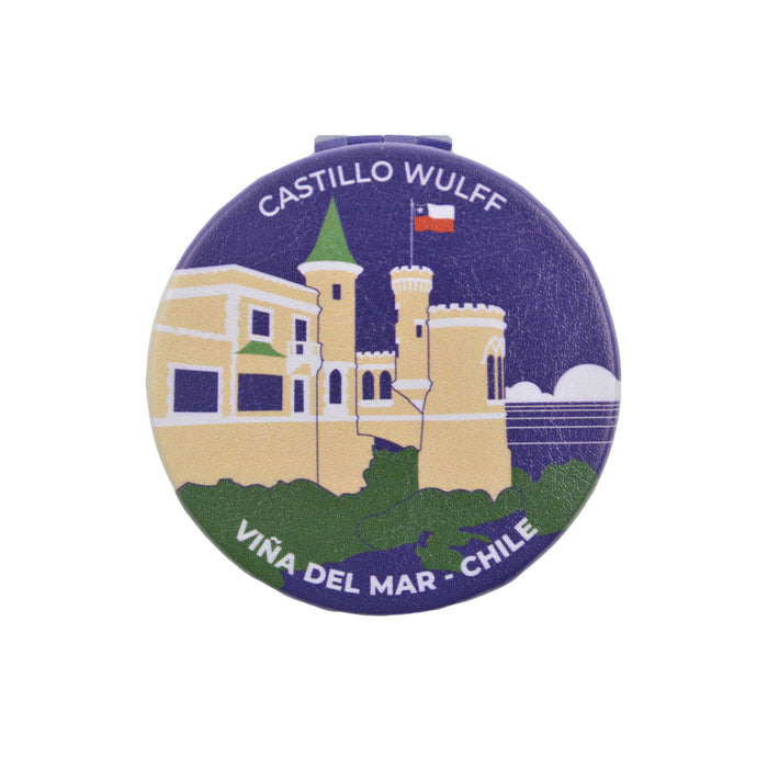 Espejo de Cartera Viña del Mar Chile