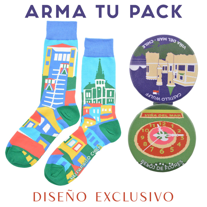 Espejo de Cartera Viña del Mar Chile